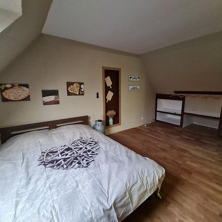 Gite La Ferme Des Delices Epfig ภายนอก รูปภาพ