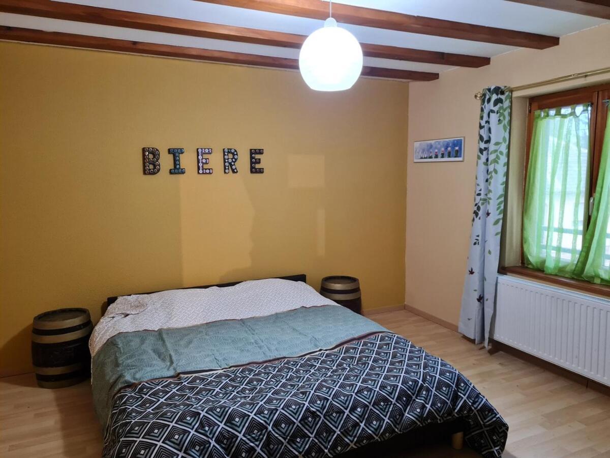 Gite La Ferme Des Delices Epfig ภายนอก รูปภาพ