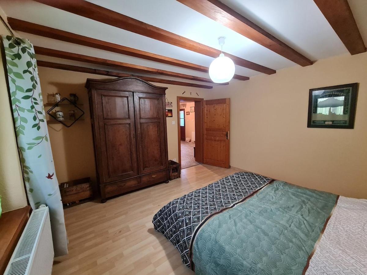 Gite La Ferme Des Delices Epfig ภายนอก รูปภาพ