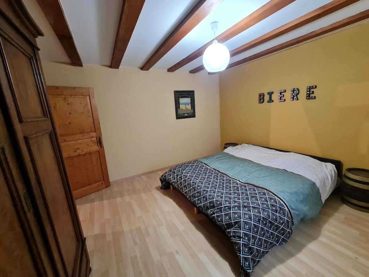 Gite La Ferme Des Delices Epfig ภายนอก รูปภาพ