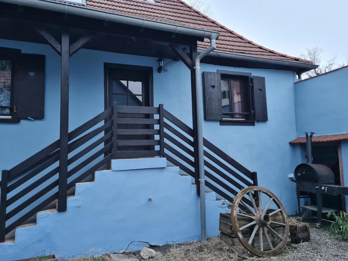 Gite La Ferme Des Delices Epfig ภายนอก รูปภาพ