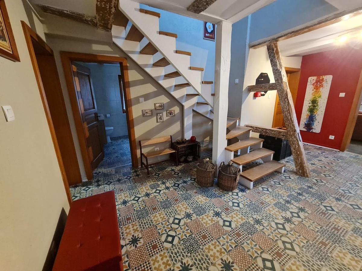 Gite La Ferme Des Delices Epfig ภายนอก รูปภาพ